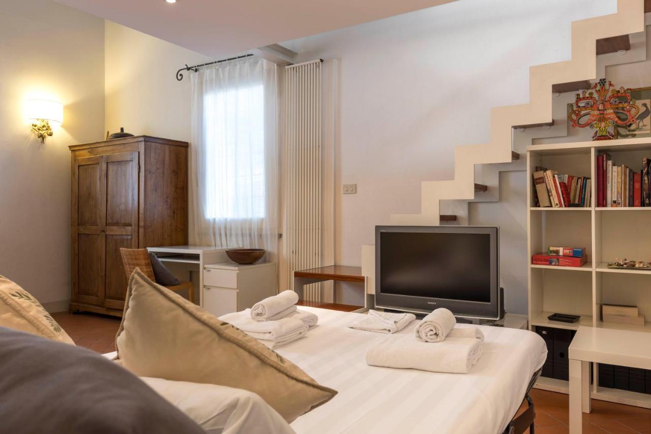 Casa Santa Croce Apartment Флоренция Екстериор снимка
