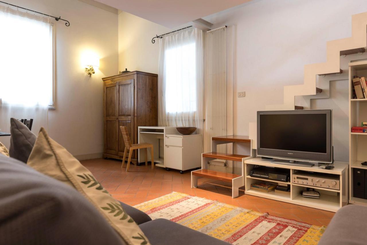 Casa Santa Croce Apartment Флоренция Екстериор снимка