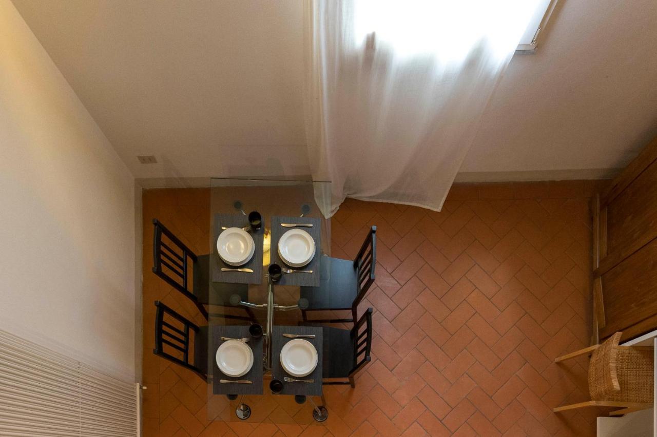 Casa Santa Croce Apartment Флоренция Екстериор снимка