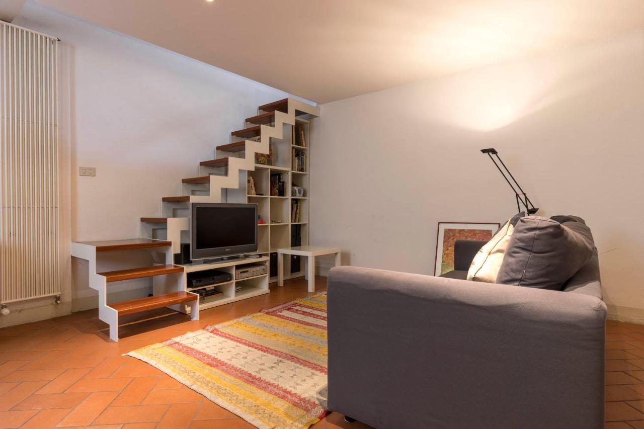 Casa Santa Croce Apartment Флоренция Екстериор снимка