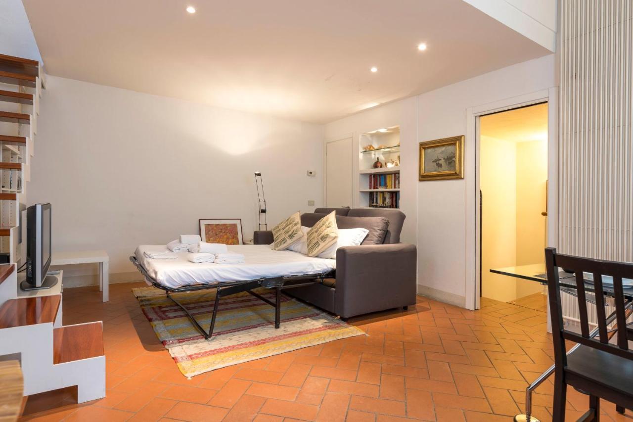 Casa Santa Croce Apartment Флоренция Екстериор снимка